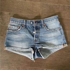 Levi’s 501 shorts